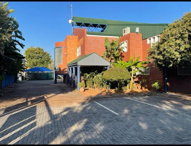 INDUSTRIAL PROPERTY TO RENT IN GATEWAY INDUSTRIAL PARK